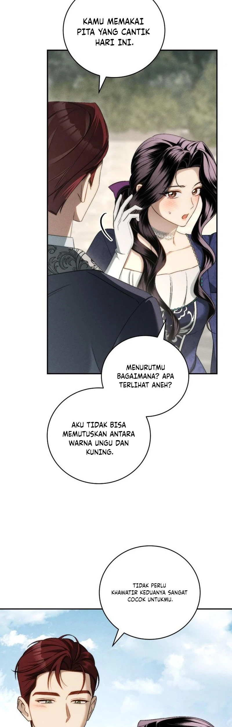 Husband Thief Chapter 38 Gambar 65