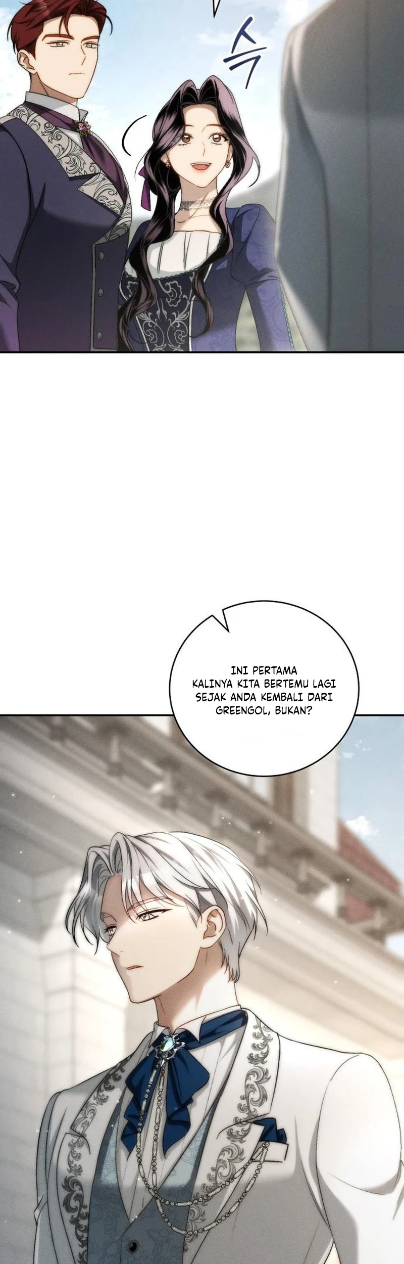 Husband Thief Chapter 38 Gambar 67