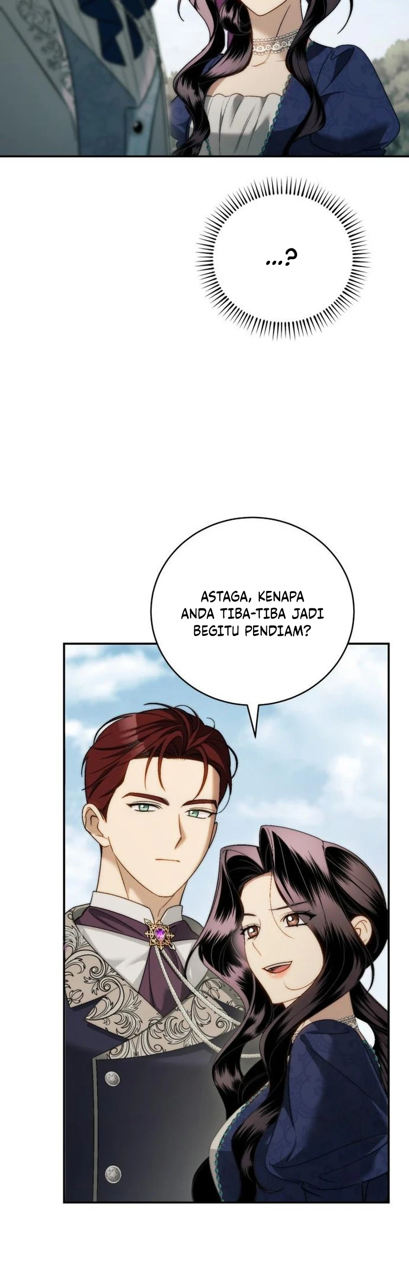 Husband Thief Chapter 38 Gambar 69