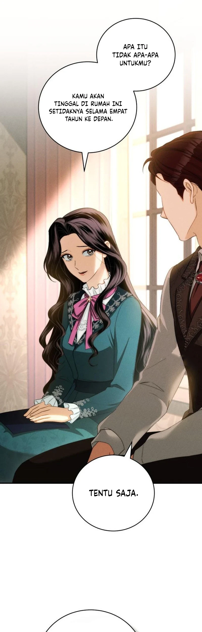 Husband Thief Chapter 38 Gambar 7