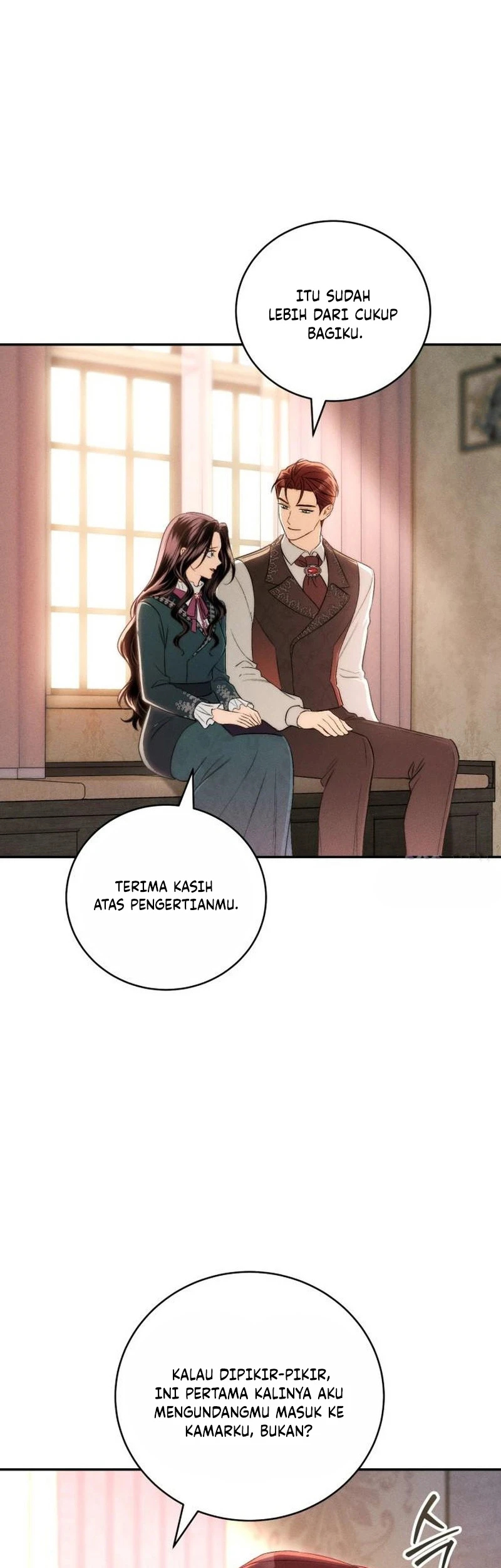 Husband Thief Chapter 38 Gambar 9