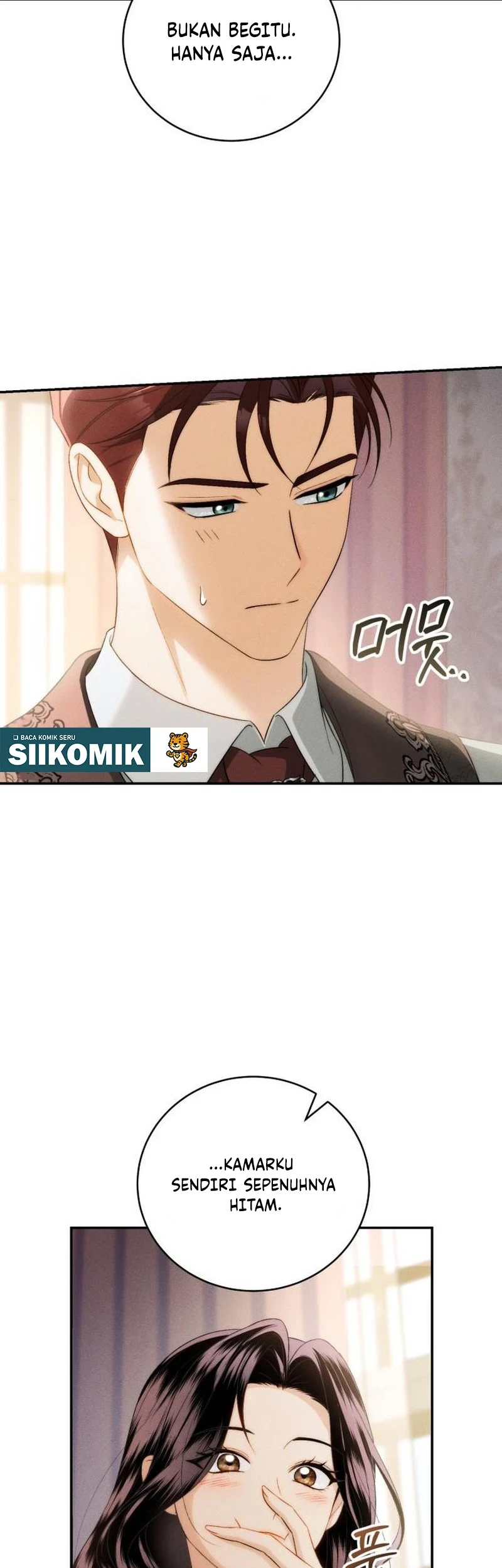 Husband Thief Chapter 38 Gambar 13