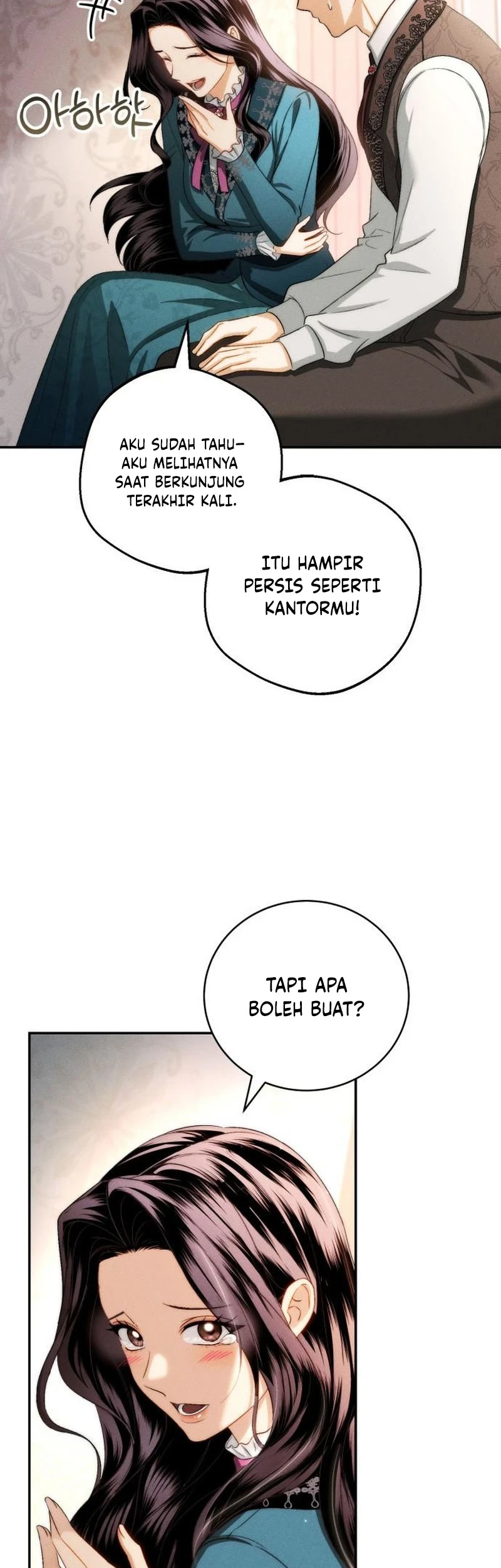 Husband Thief Chapter 38 Gambar 15