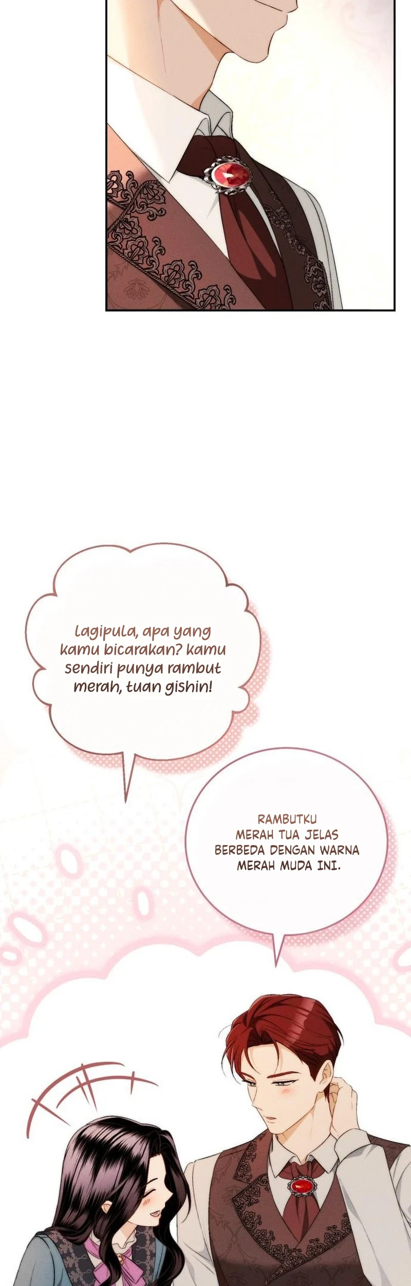 Husband Thief Chapter 38 Gambar 17