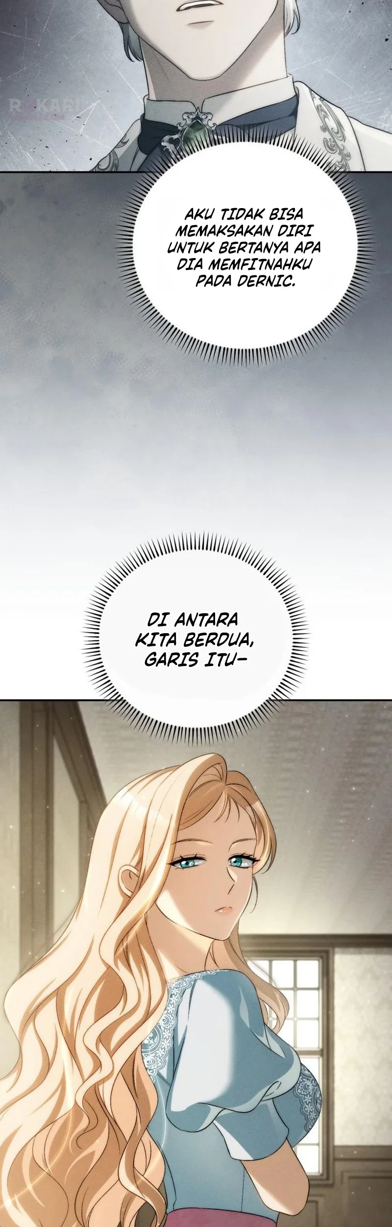 Husband Thief Chapter 39 Gambar 19