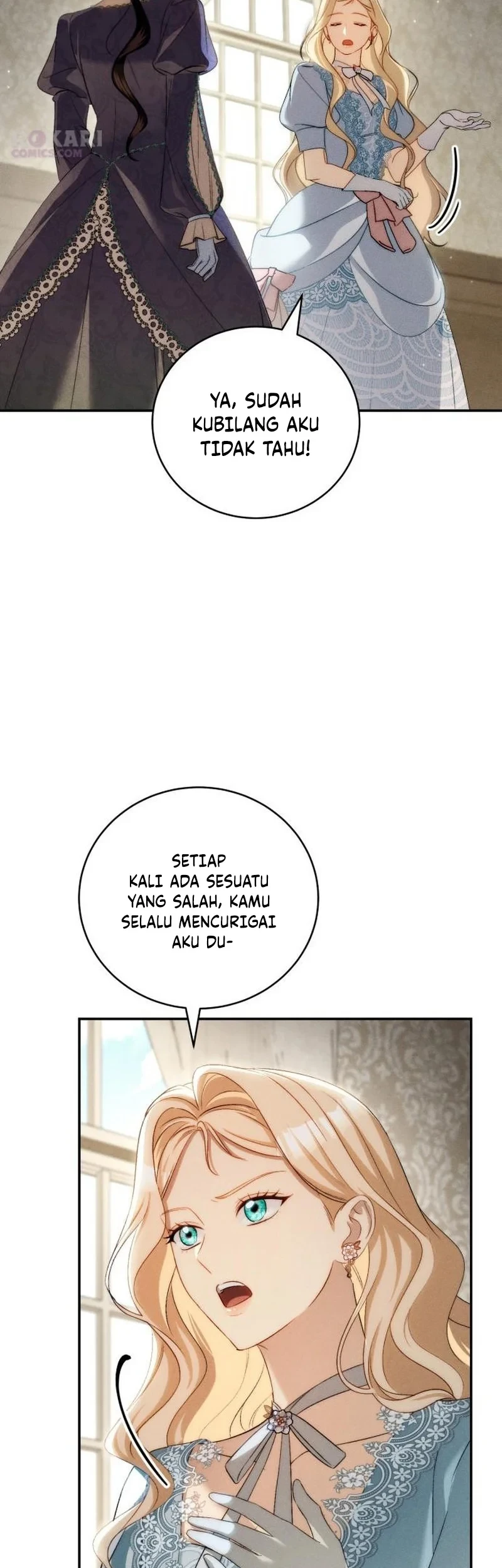 Husband Thief Chapter 39 Gambar 21