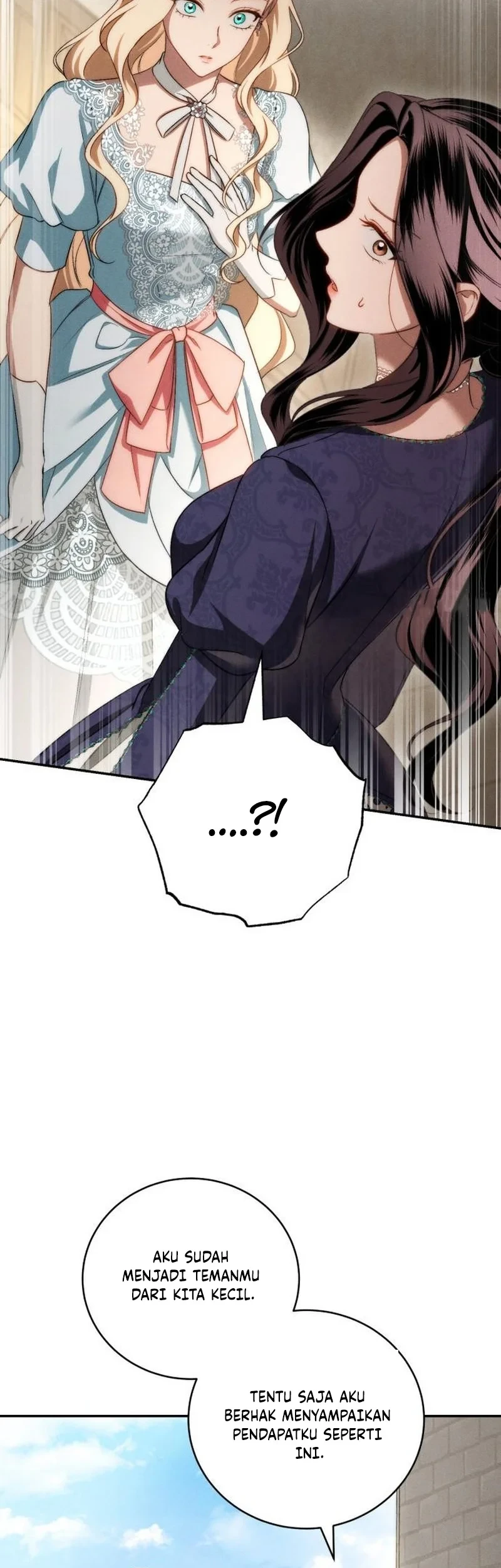 Husband Thief Chapter 39 Gambar 23