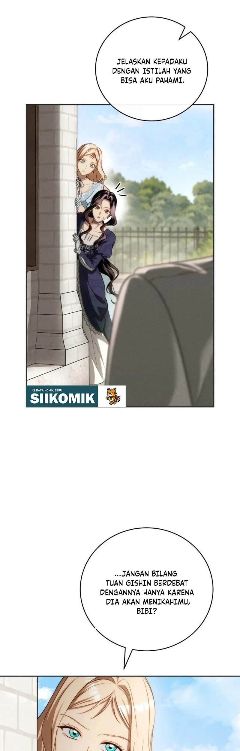 Husband Thief Chapter 39 Gambar 25