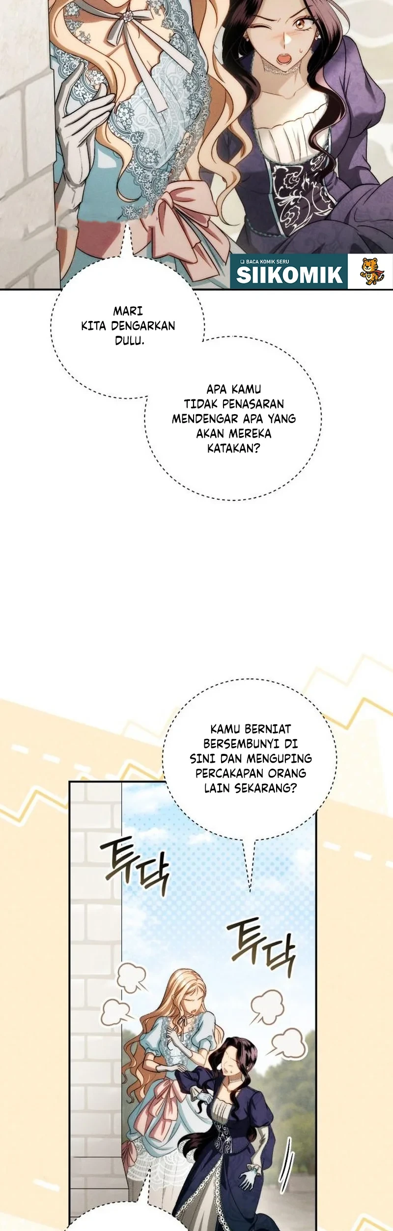 Husband Thief Chapter 39 Gambar 29