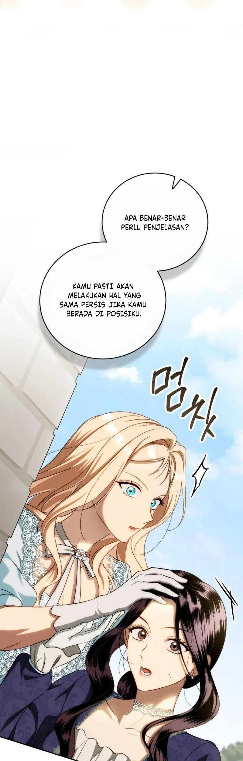 Husband Thief Chapter 39 Gambar 31