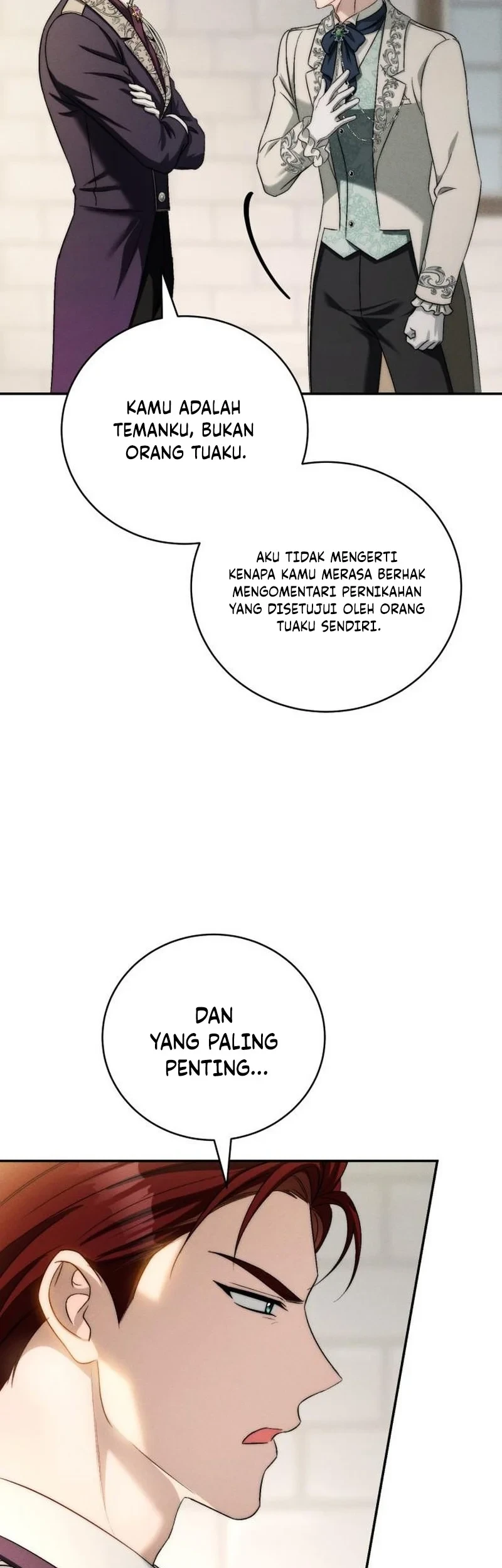 Husband Thief Chapter 39 Gambar 33