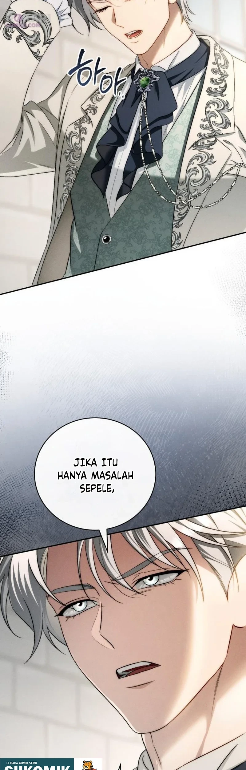 Husband Thief Chapter 39 Gambar 35