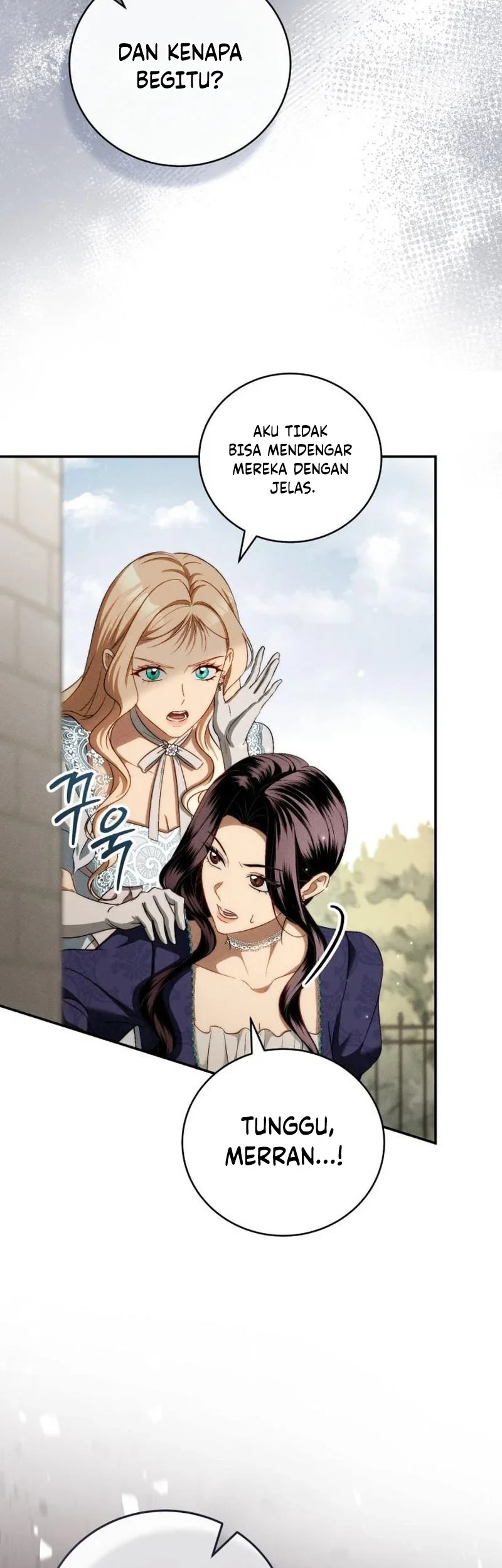 Husband Thief Chapter 39 Gambar 37