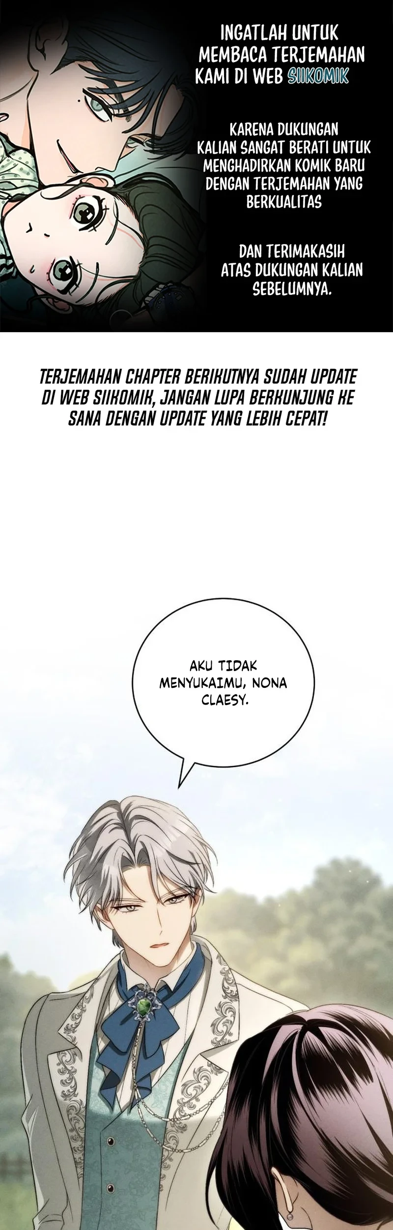 Komik Husband Thief Chapter 39 gambar 1
