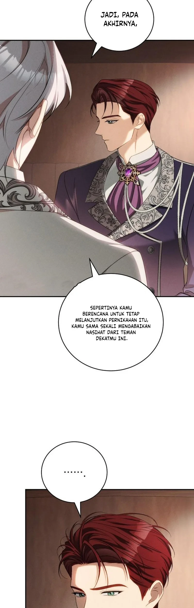Husband Thief Chapter 39 Gambar 57