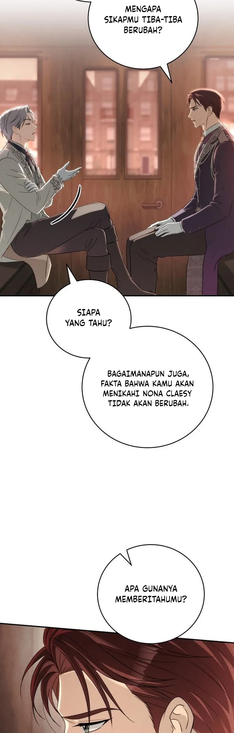 Husband Thief Chapter 39 Gambar 61