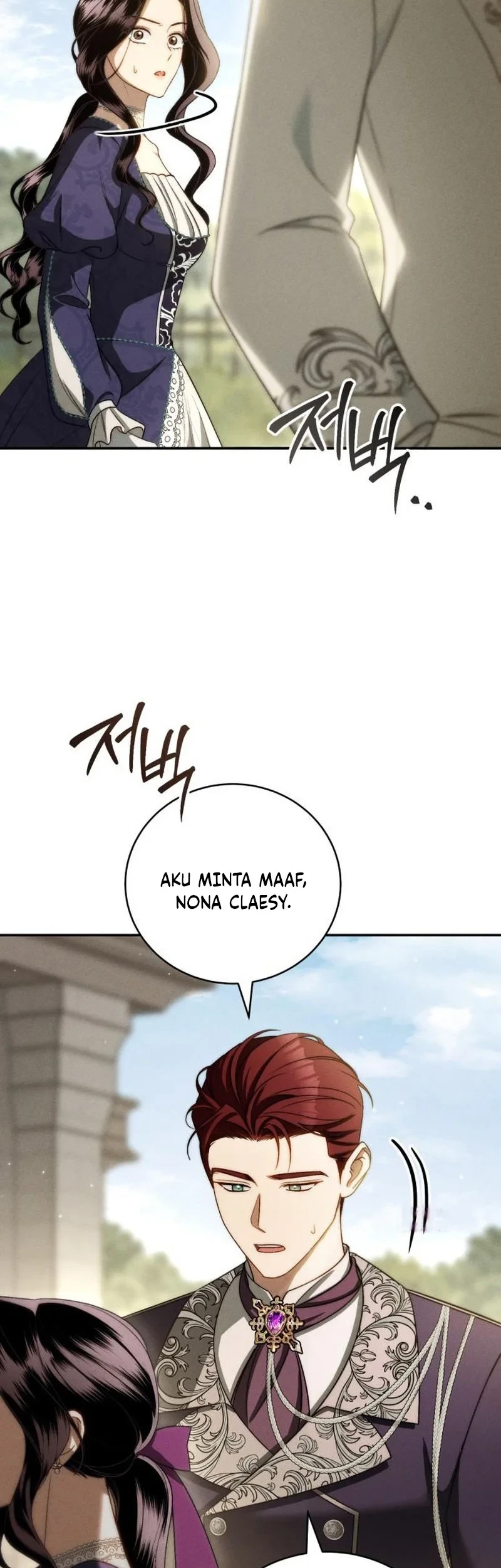Husband Thief Chapter 39 Gambar 5