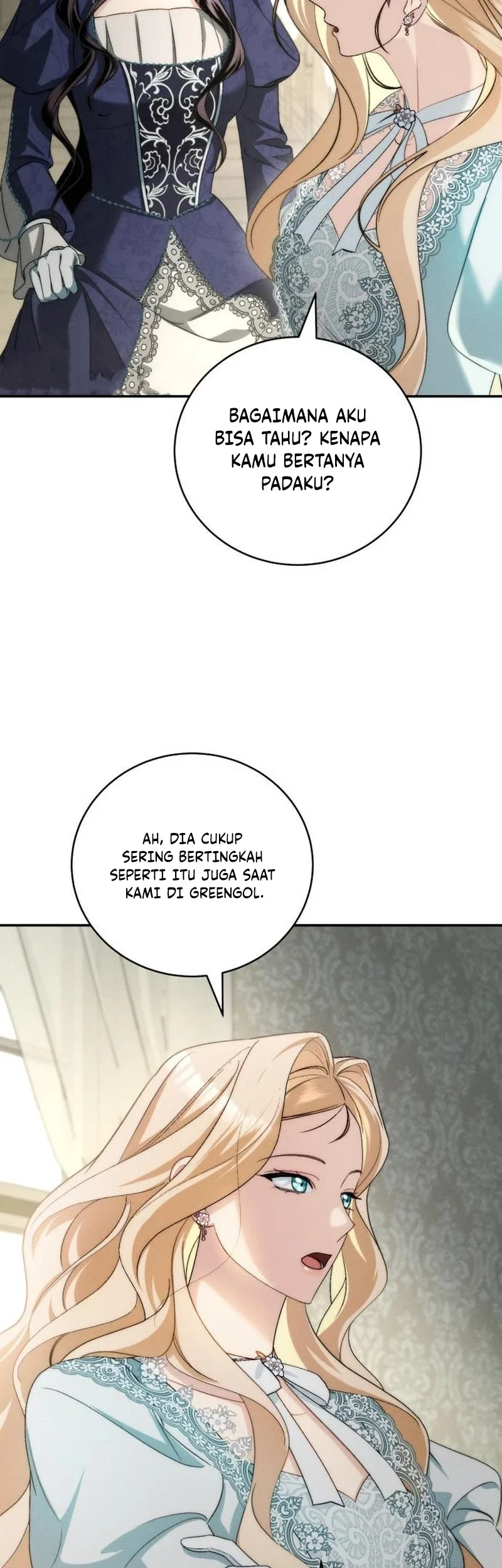 Husband Thief Chapter 39 Gambar 15