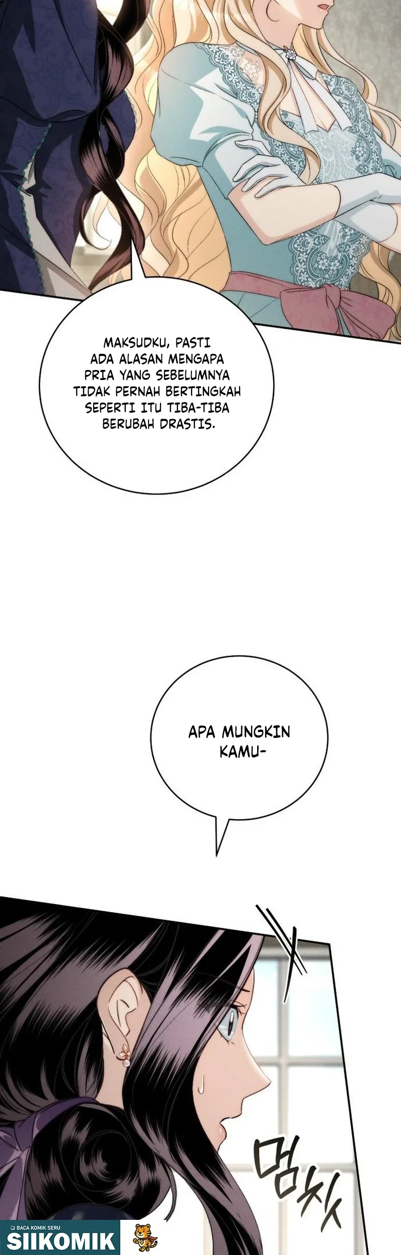 Husband Thief Chapter 39 Gambar 17