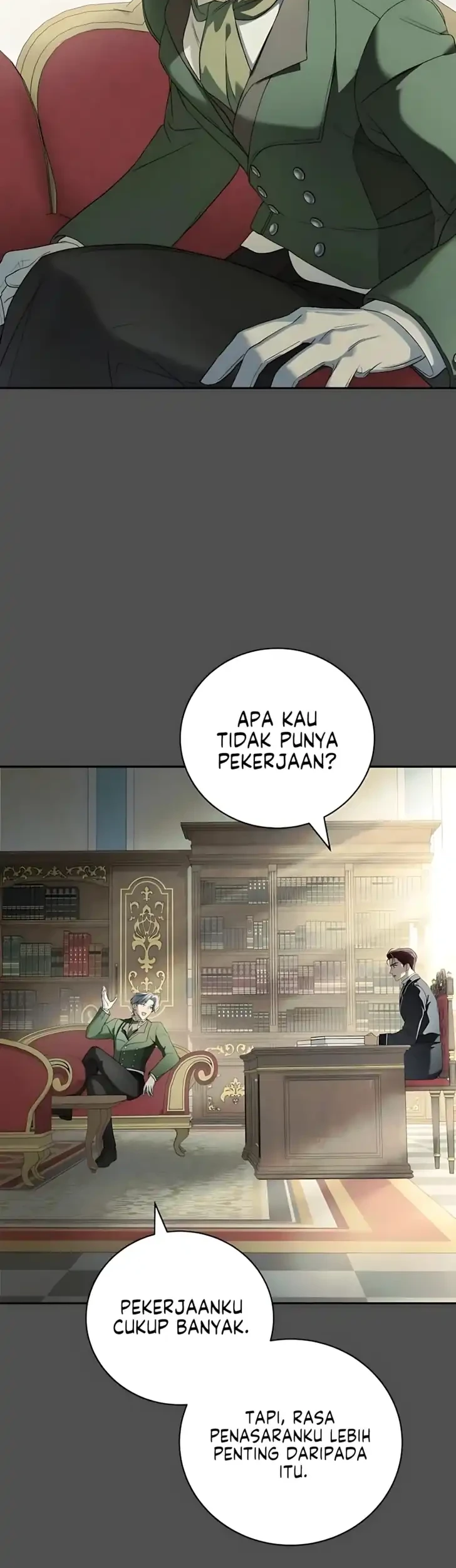 Husband Thief Chapter 4 Gambar 44