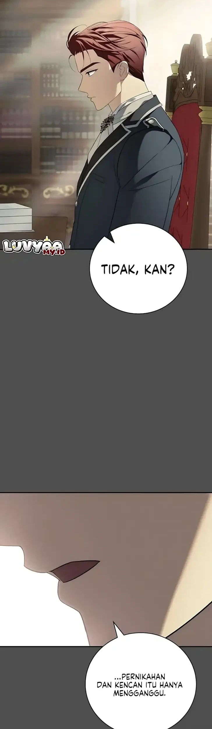 Husband Thief Chapter 4 Gambar 46