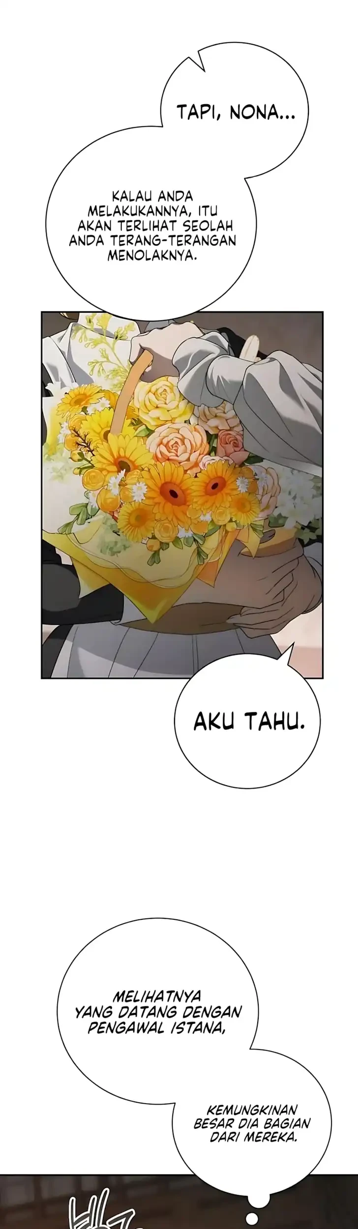 Husband Thief Chapter 5 Gambar 55