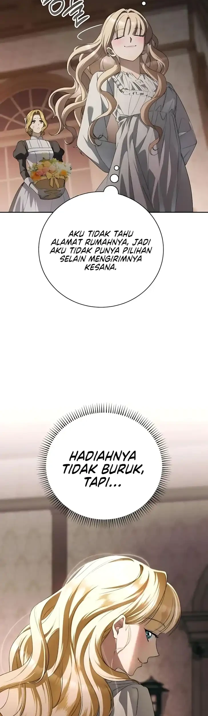 Husband Thief Chapter 5 Gambar 56