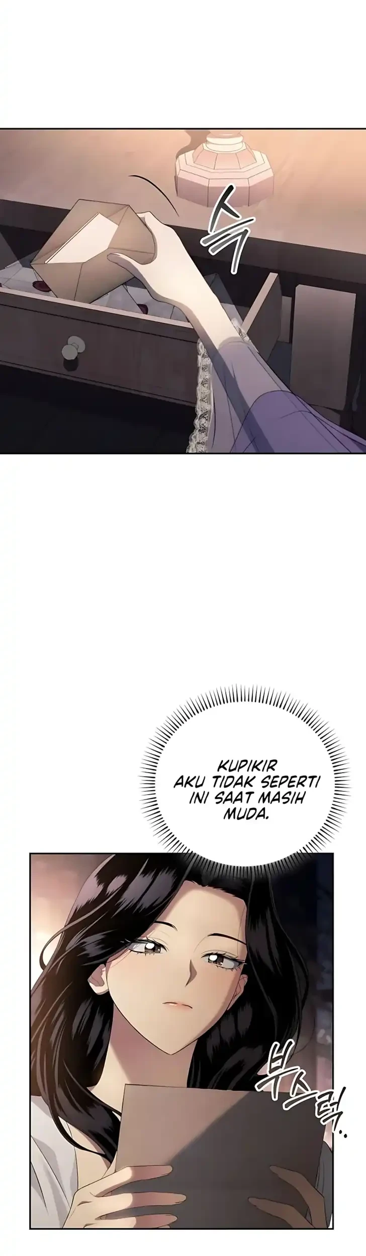 Husband Thief Chapter 5 Gambar 39
