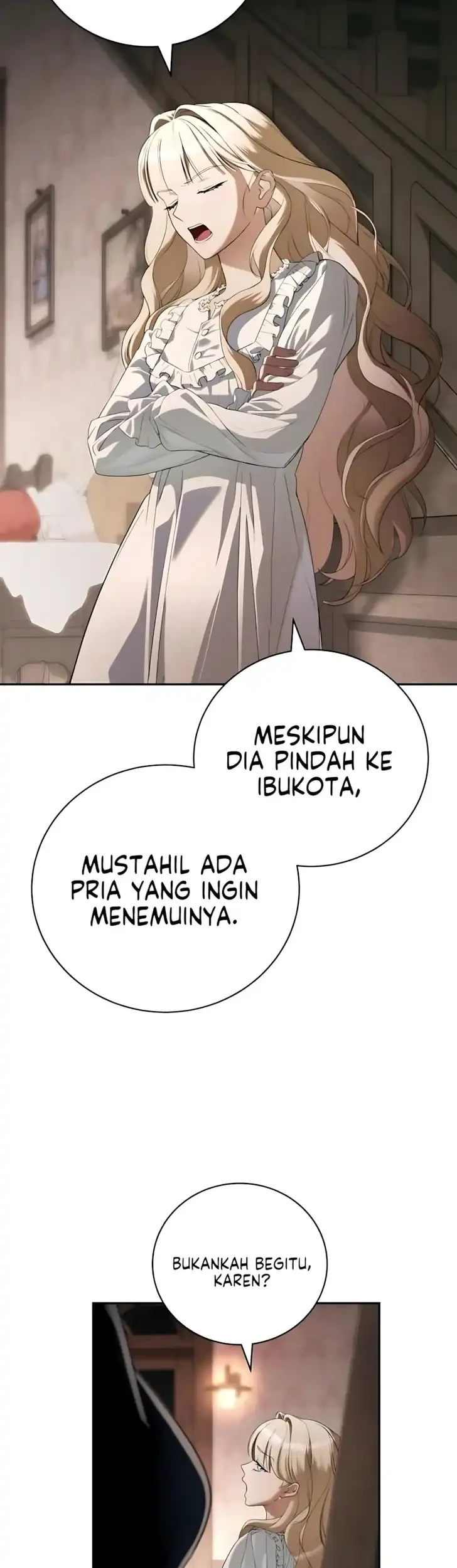 Husband Thief Chapter 5 Gambar 44