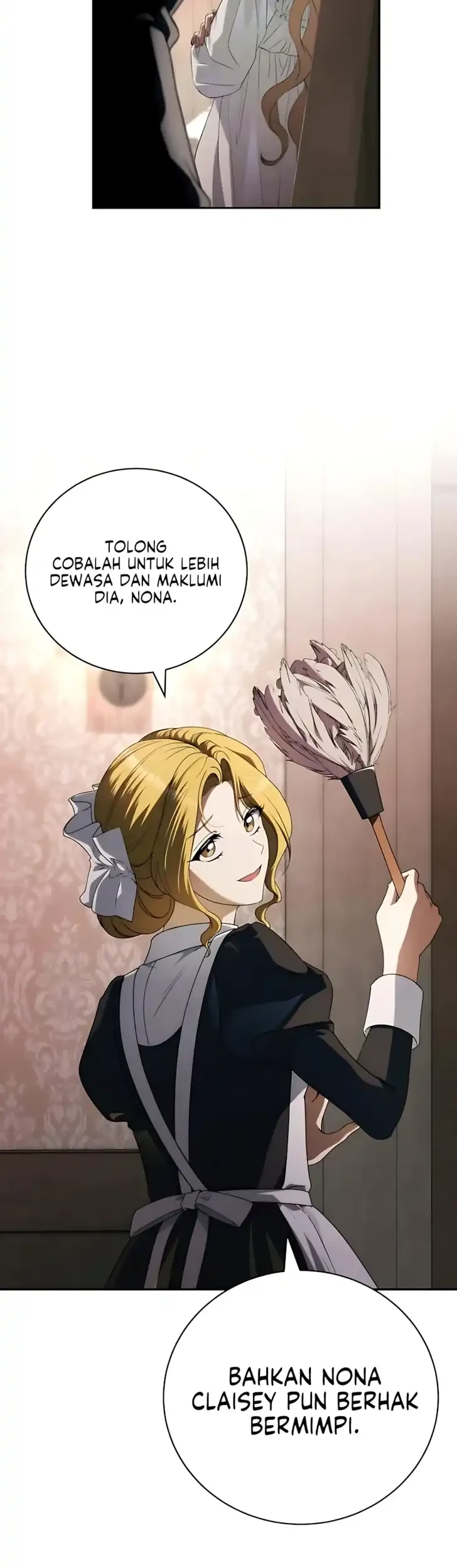 Husband Thief Chapter 5 Gambar 45