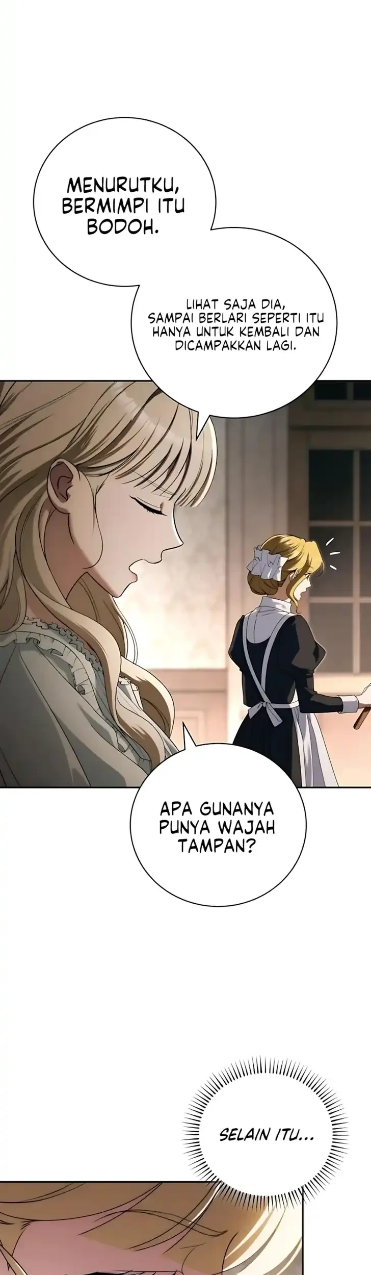 Husband Thief Chapter 5 Gambar 46