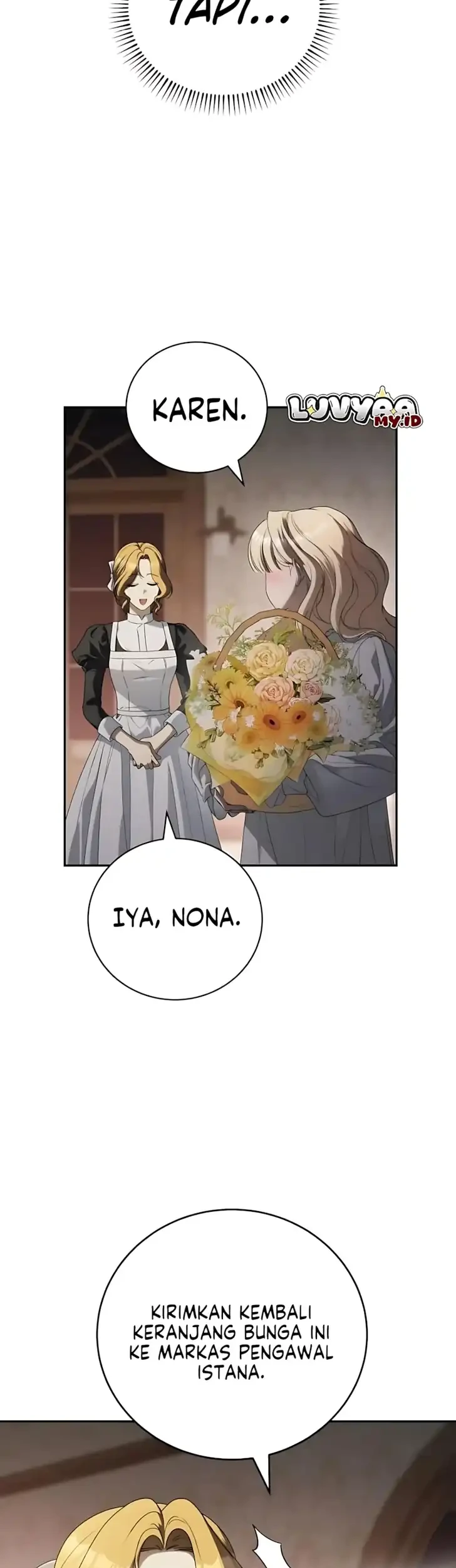 Husband Thief Chapter 5 Gambar 53