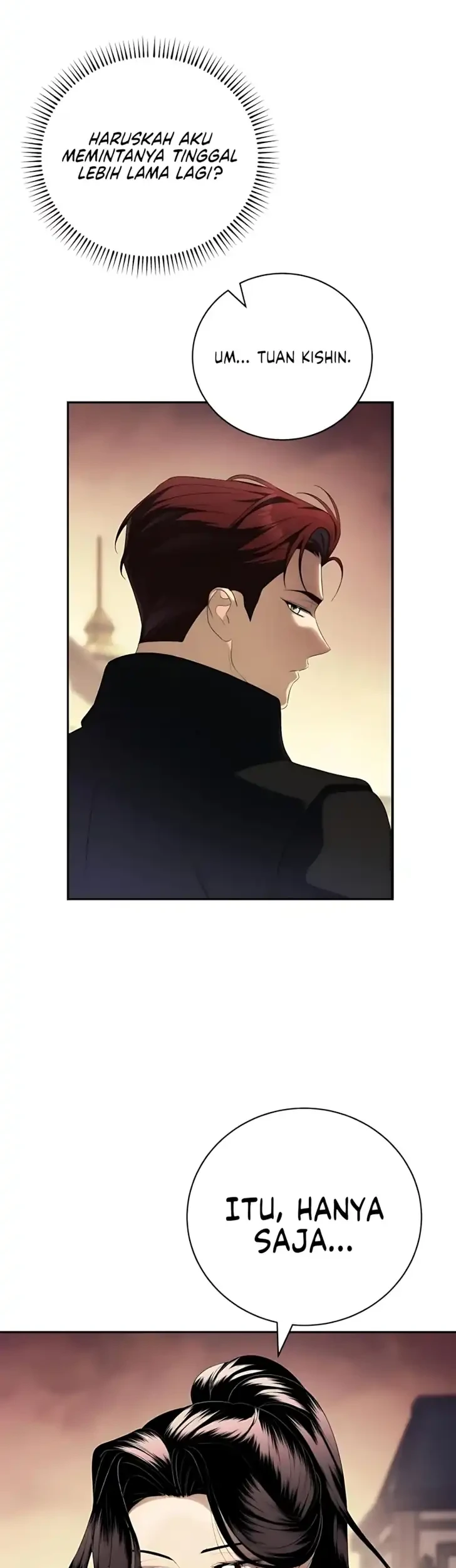Husband Thief Chapter 6 Gambar 63