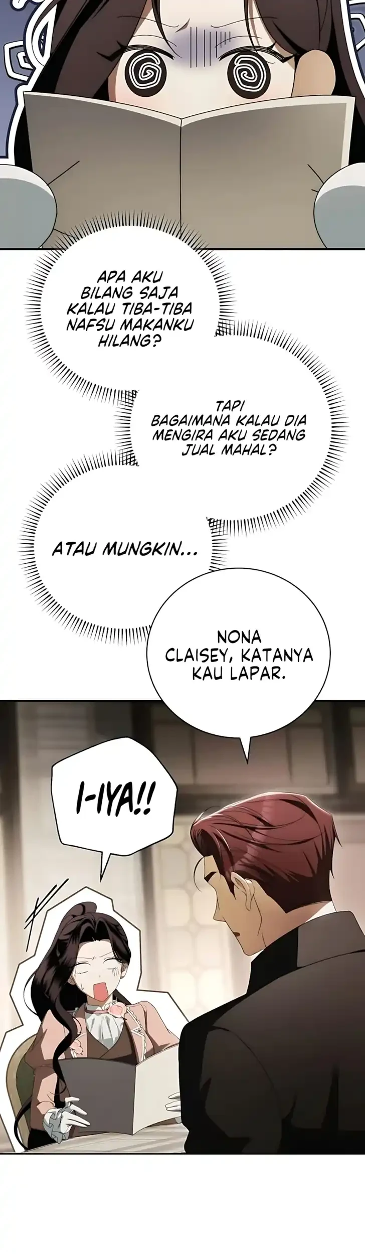 Husband Thief Chapter 6 Gambar 43