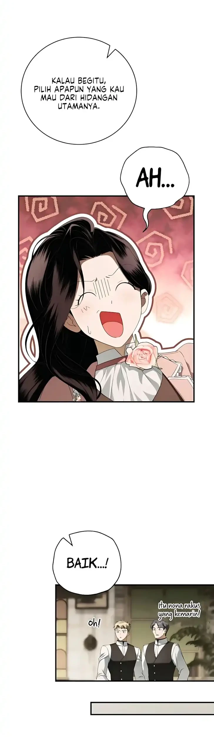 Husband Thief Chapter 6 Gambar 44