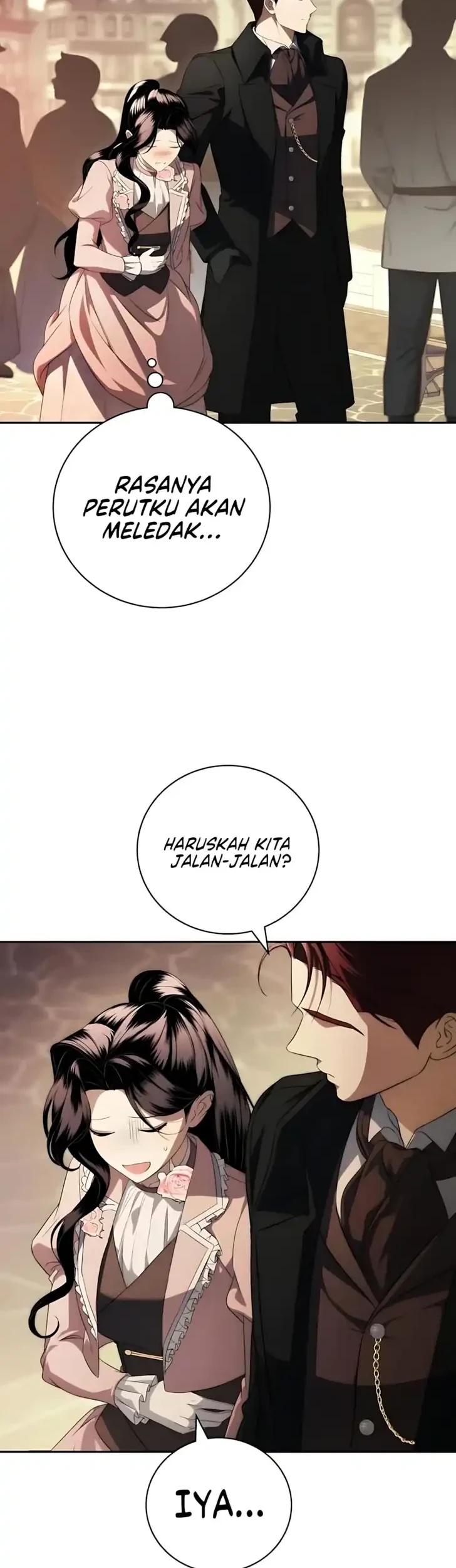 Husband Thief Chapter 6 Gambar 46