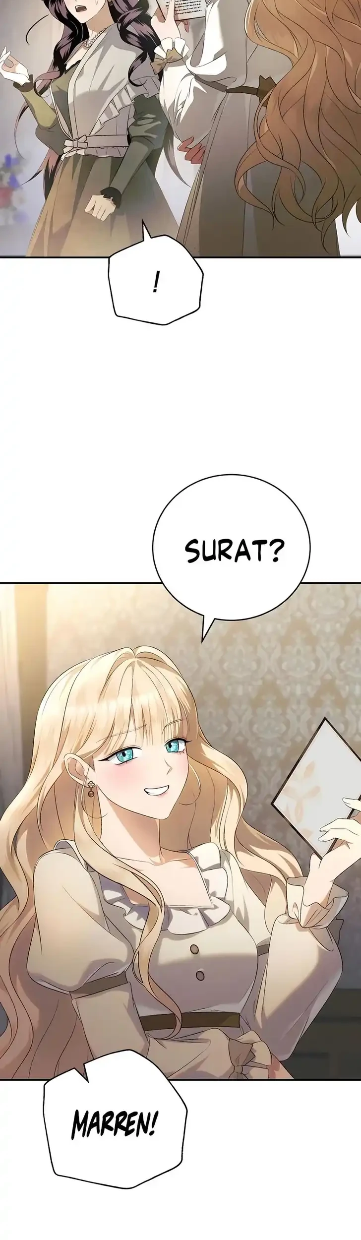 Husband Thief Chapter 7 Gambar 39