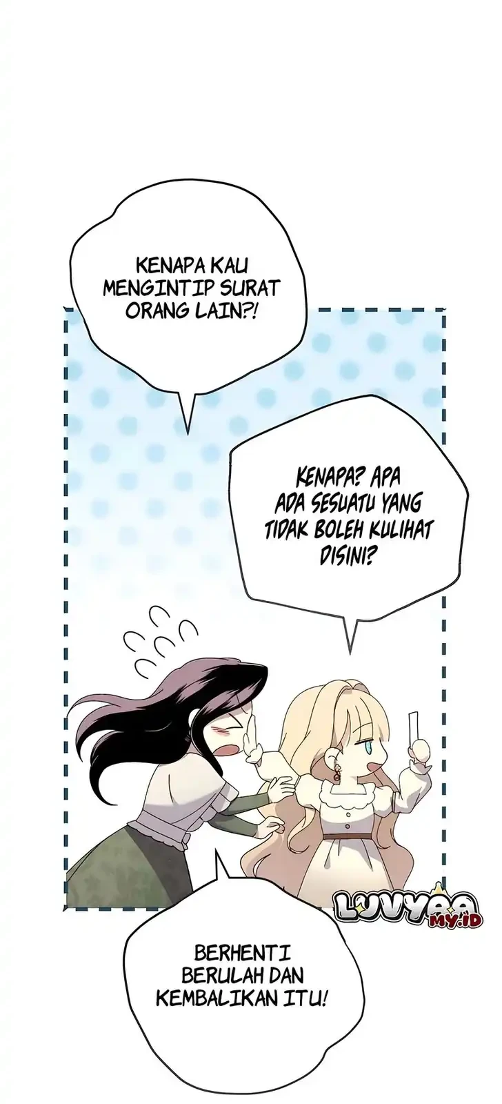Husband Thief Chapter 7 Gambar 40