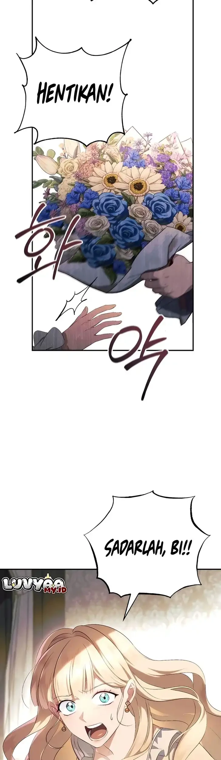 Husband Thief Chapter 7 Gambar 49