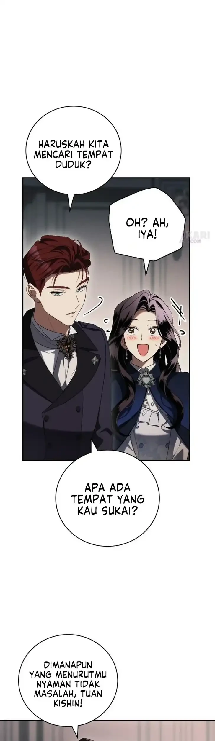 Husband Thief Chapter 8 Gambar 50