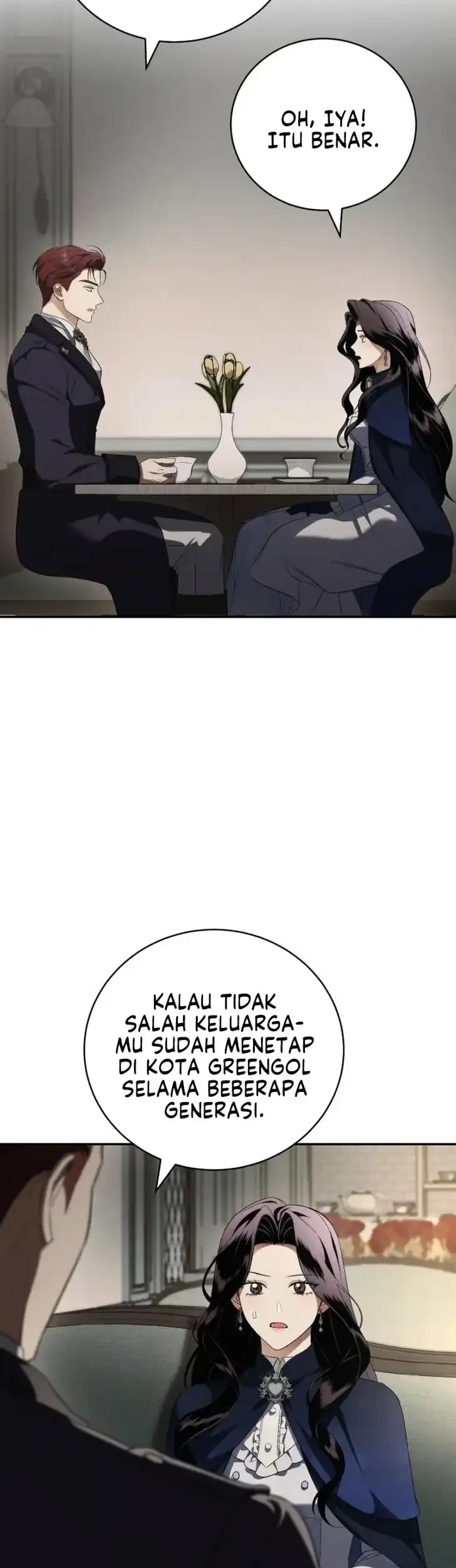 Husband Thief Chapter 8 Gambar 54