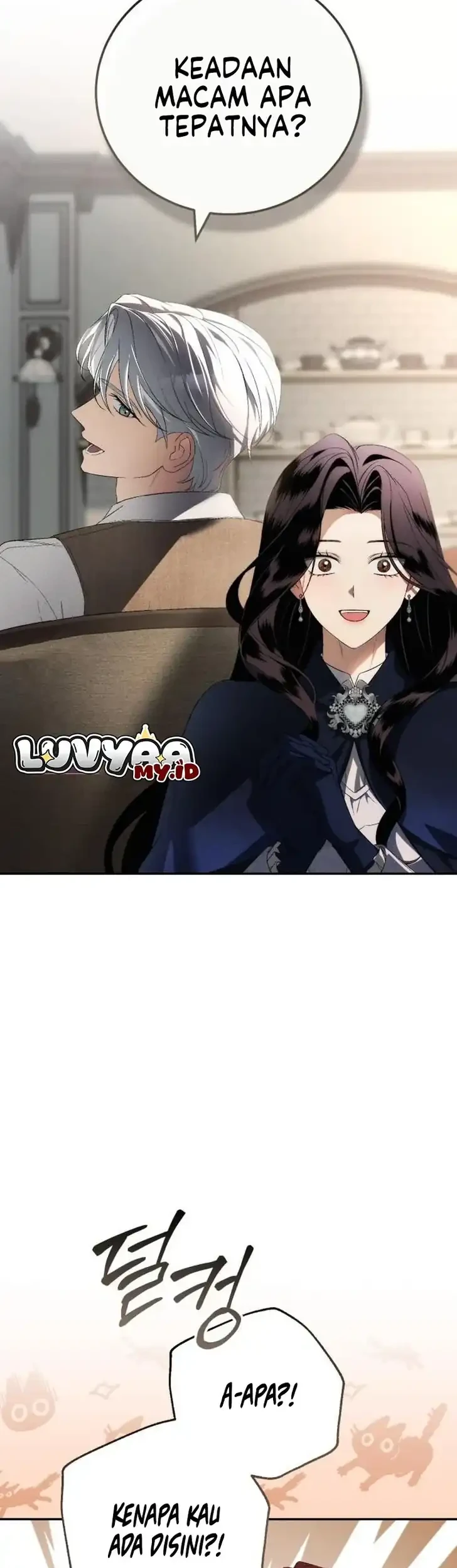 Husband Thief Chapter 8 Gambar 64