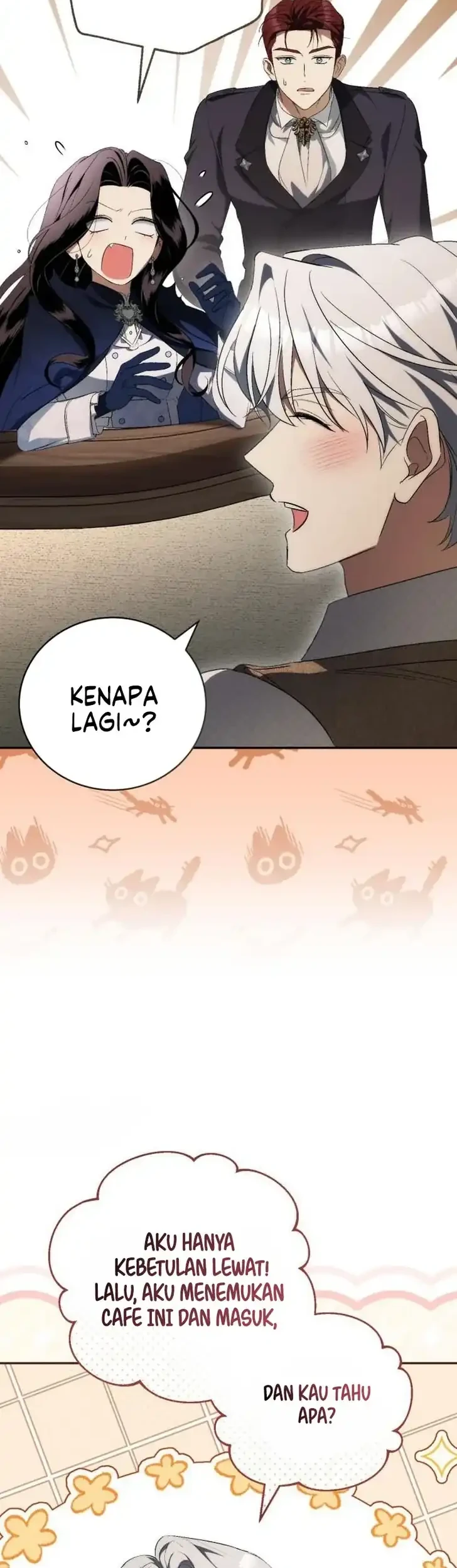 Husband Thief Chapter 8 Gambar 65