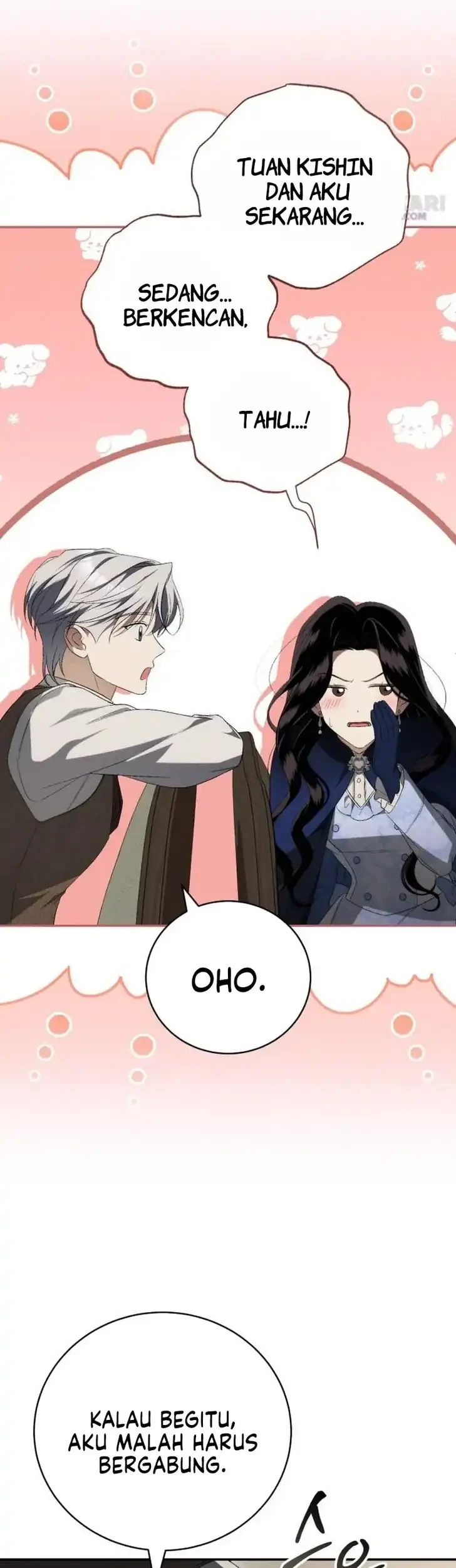 Husband Thief Chapter 8 Gambar 68