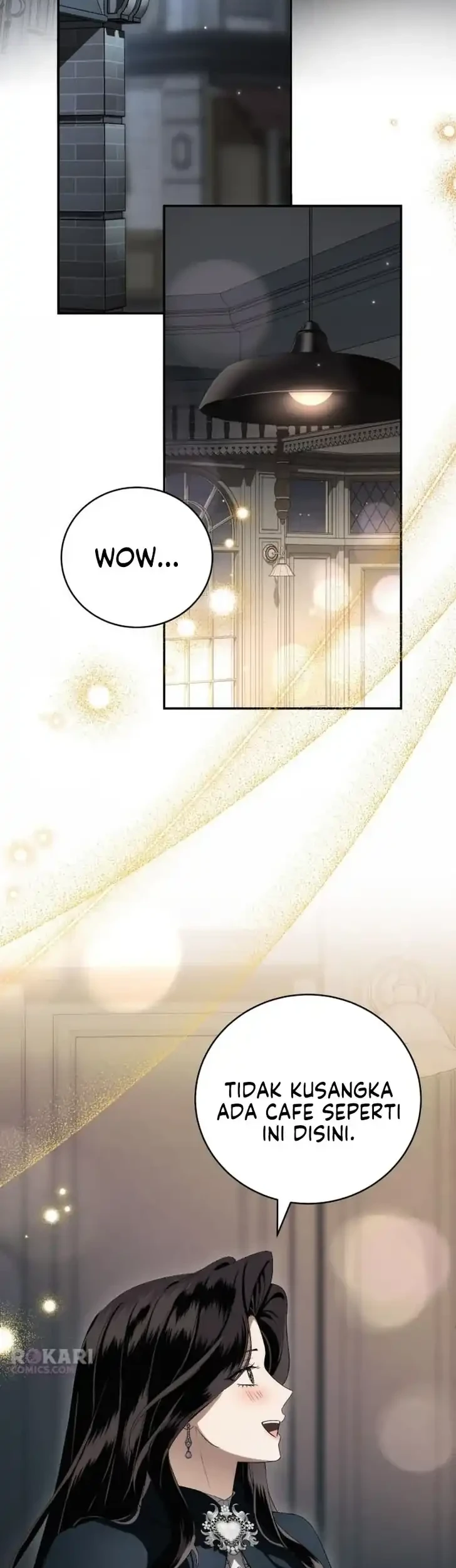 Husband Thief Chapter 8 Gambar 46