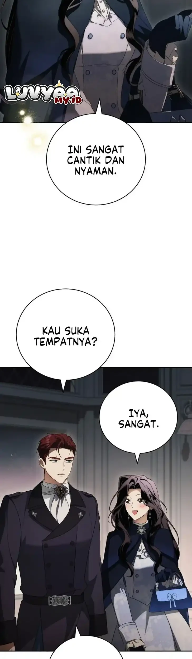 Husband Thief Chapter 8 Gambar 47