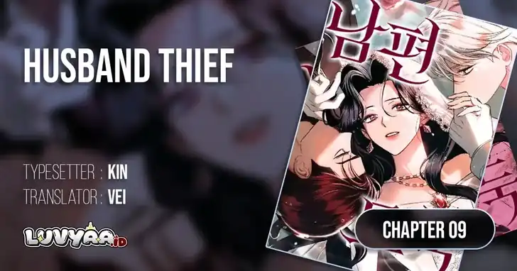 Komik Husband Thief Chapter 9 gambar 1