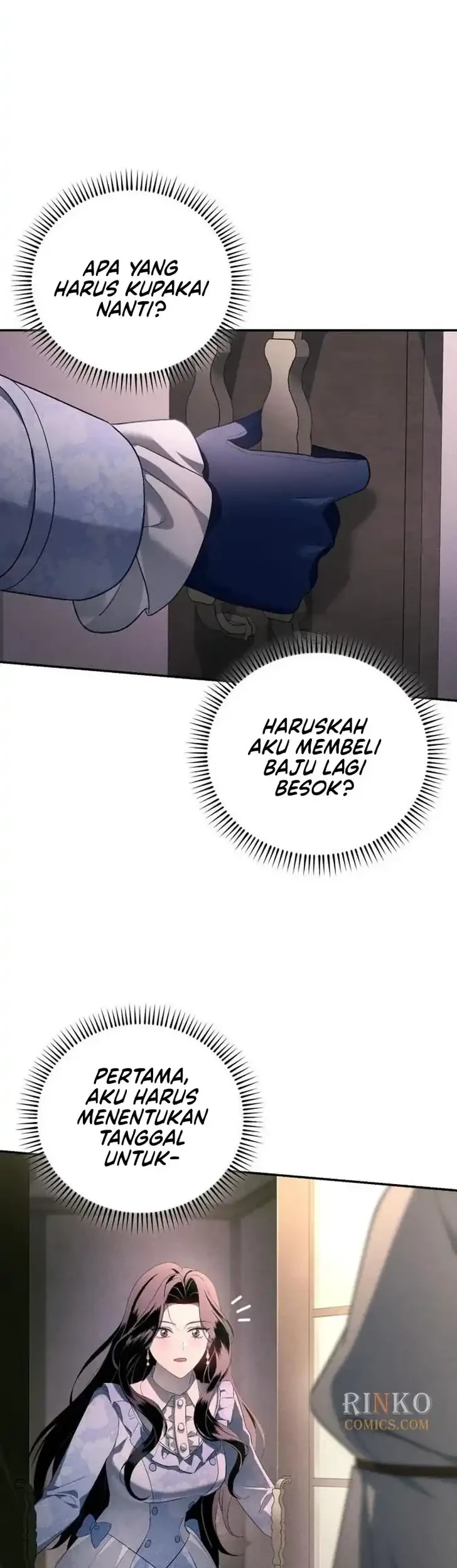 Husband Thief Chapter 9 Gambar 51