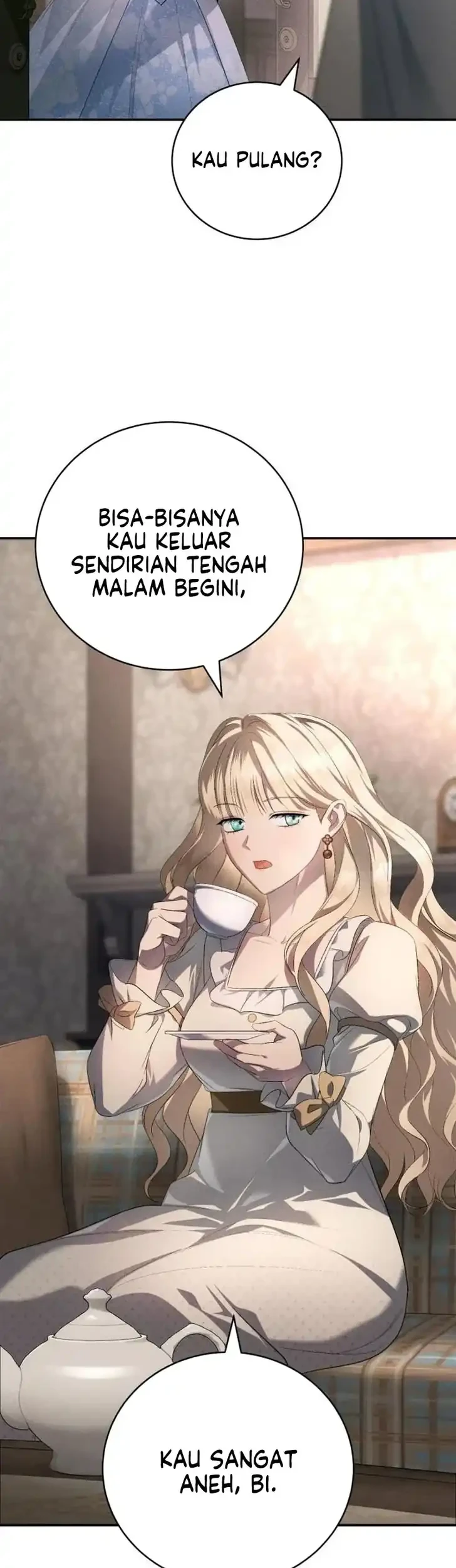 Husband Thief Chapter 9 Gambar 52