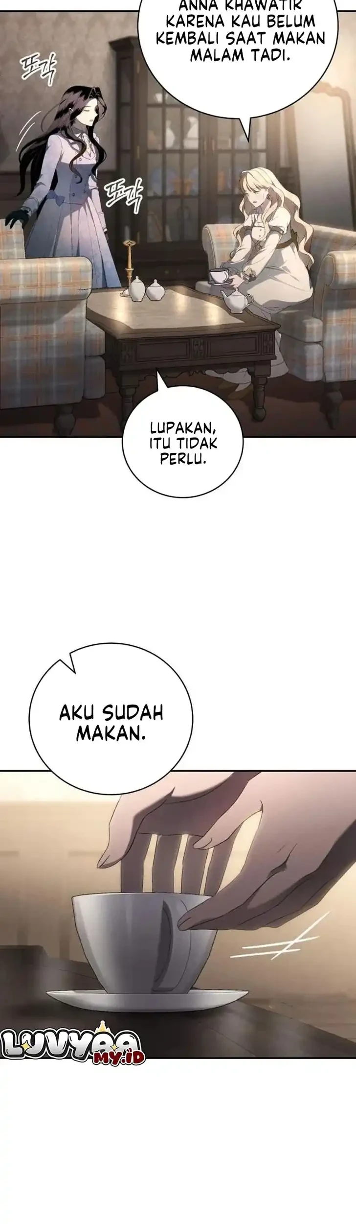 Husband Thief Chapter 9 Gambar 54